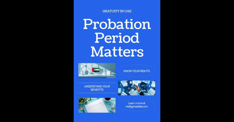 Is Your Probation Period Included in Gratuity? (Step-by-Step Guide)