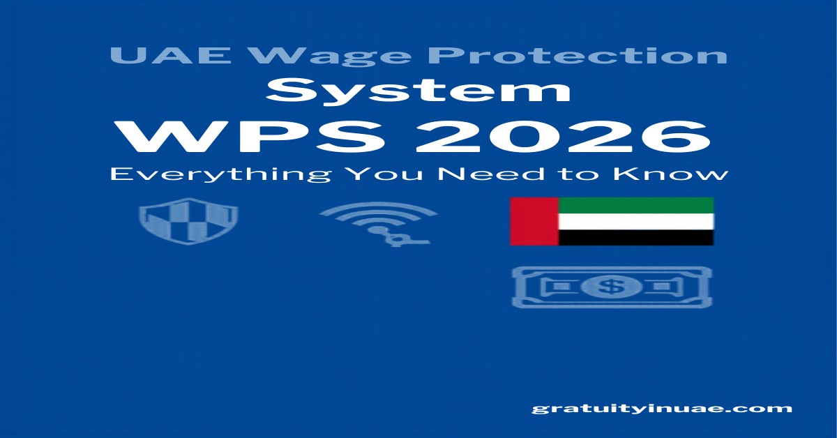 UAE Wage Protection System (WPS): Everything You Need to Know in 2026