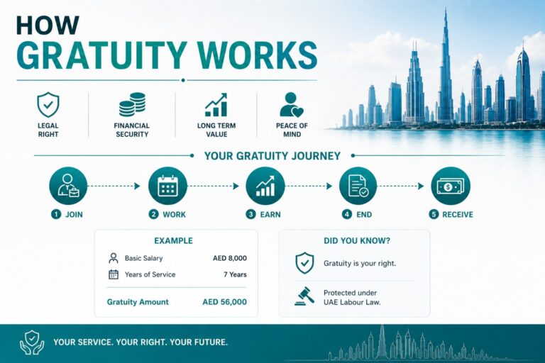 End of Service Benefits for UAE Nationals vs. Expats