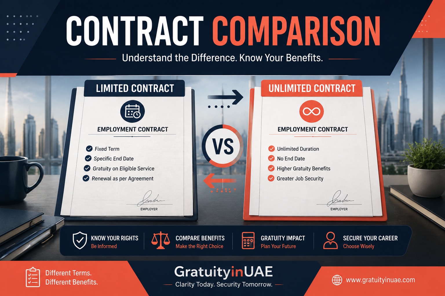 Limited vs. Unlimited Contracts: Which Gives More Gratuity?