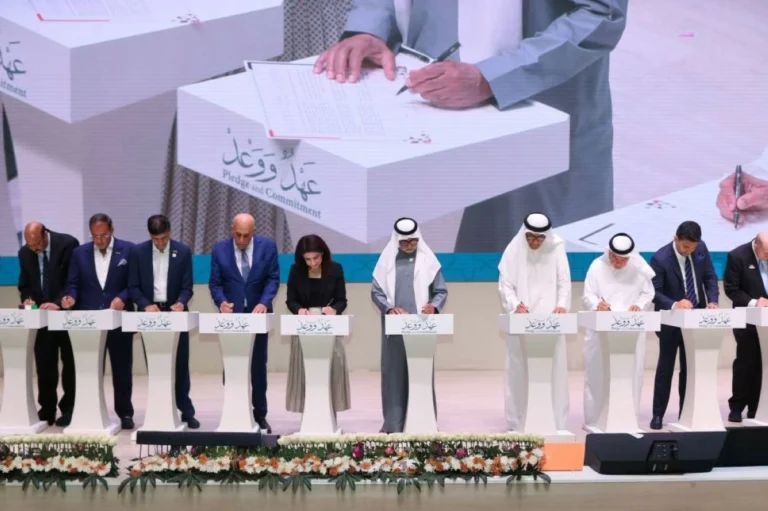 How to Sign the UAE’s New National Pledge Online (pledge.ae)