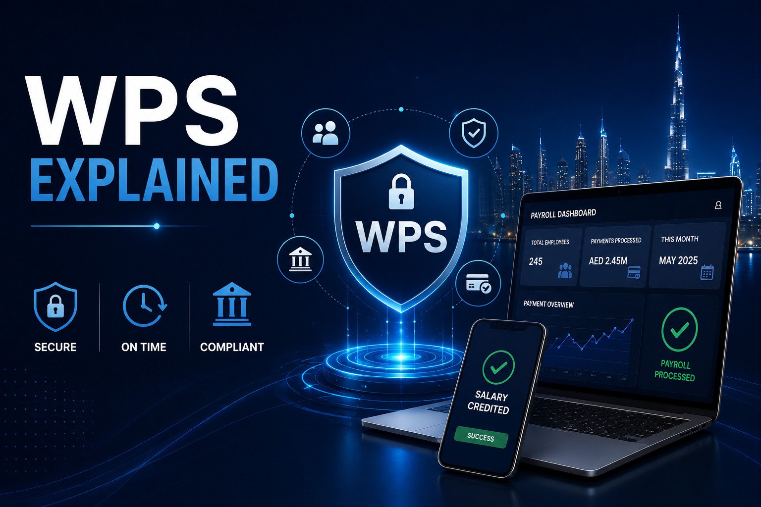 UAE Wage Protection System (WPS): Everything You Need to Know in 2026